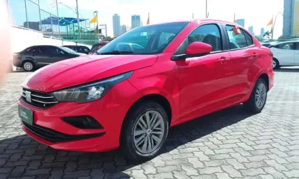 Fiat cronos 2024 1.3 firefly flex drive manual