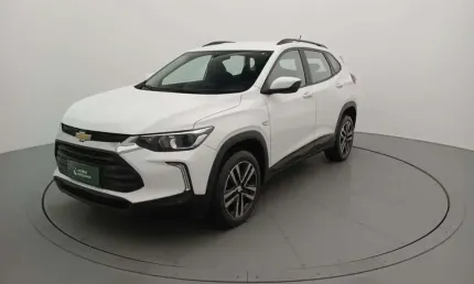 Chevrolet tracker 2025 1.0 turbo flex automático