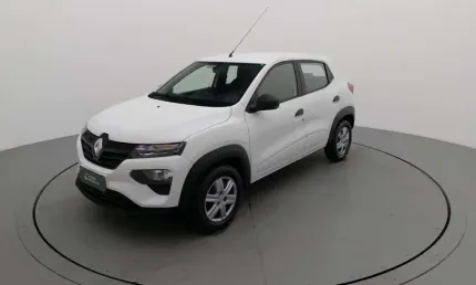 Renault kwid 2025 1.0 12v sce flex zen manual