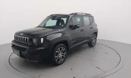Jeep renegade 2023 1.3 t270 turbo flex longitude at6