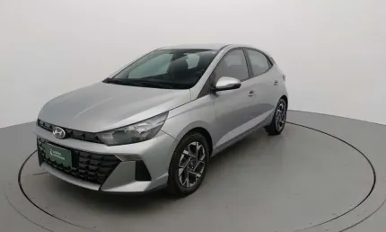 Hyundai hb20 2024 1.0 tgdi flex comfort plus automático
