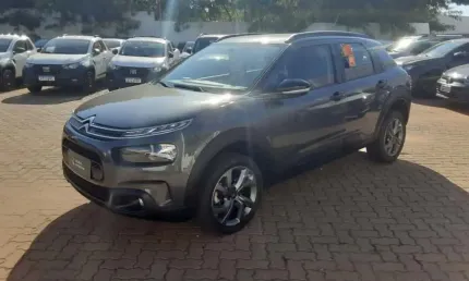 Citroen c4 cactus 2022 1.6 vti 120 flex feel eat6
