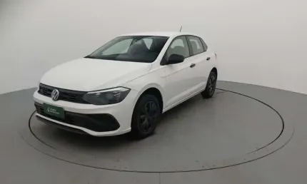 Volkswagen polo 2025 1.0 mpi track manual