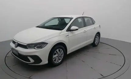 Volkswagen polo 2025 1.0 170 tsi comfortline automático