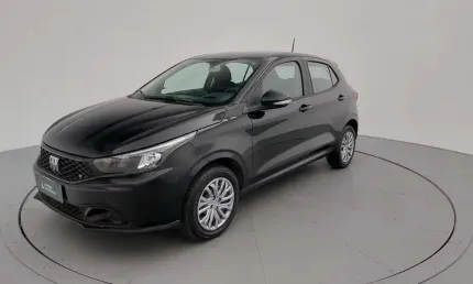 Fiat argo 2025 1.0 firefly flex drive manual