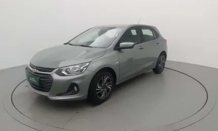 Chevrolet onix 2024 1.0 flex lt manual