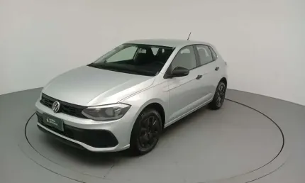 Volkswagen polo 2025 1.0 mpi track manual