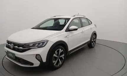 Volkswagen nivus 2024 1.0 200 tsi total flex highline automático