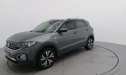 Volkswagen t-cross 2023 1.4 250 tsi total flex highline automático