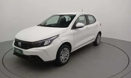 Fiat argo 2025 1.0 firefly flex drive manual