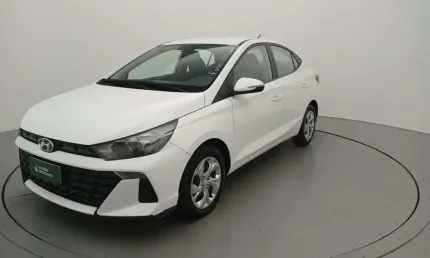Hyundai hb20s 2025 1.0 12v flex comfort plus manual