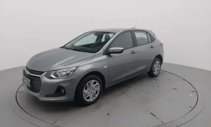 Chevrolet onix 2025 1.0 turbo flex lt manual