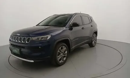 Jeep compass 2024 1.3 t270 turbo flex longitude at6