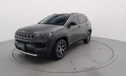 Jeep compass 2025 1.3 t270 turbo flex longitude at6