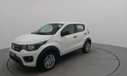 Fiat mobi 2025 1.0 evo flex like. manual