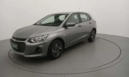 Chevrolet onix 2025 1.0 turbo flex lt manual