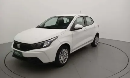 Fiat argo 2025 1.0 firefly flex drive manual