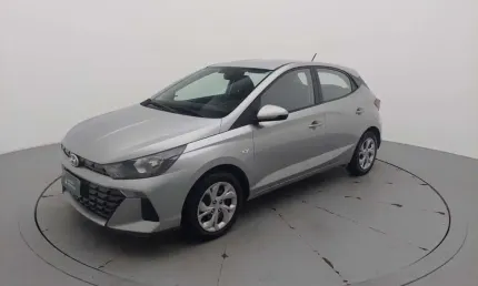 Hyundai hb20 2025 1.0 12v flex sense plus manual