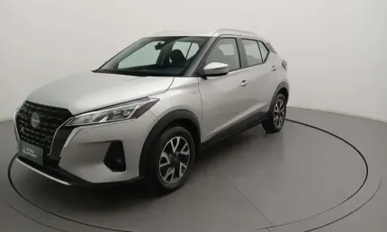 Nissan kicks 2024 1.6 16v flexstart sense xtronic