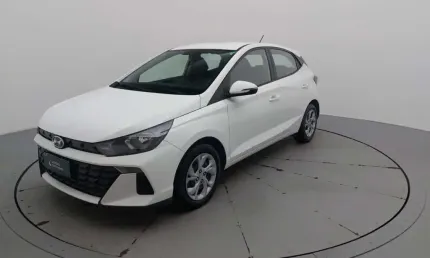 Hyundai hb20 2025 1.0 12v flex comfort plus manual