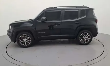 Jeep renegade 2024 1.3 t270 turbo flex longitude at6