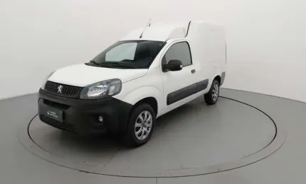 Peugeot partner rapid 2024 1.4 evo flex business pack manual