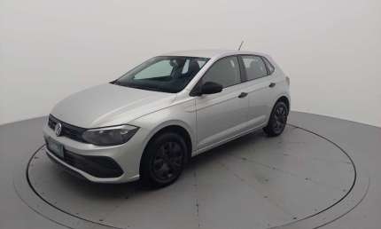 Volkswagen polo 2025 1.0 mpi track manual