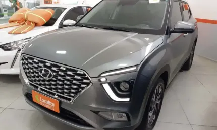 Hyundai creta 2025 1.0 tgdi flex platinum safety automático