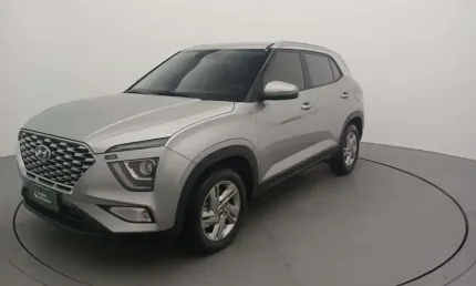 Hyundai creta 2025 1.0 tgdi flex comfort plus automático
