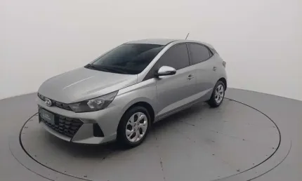 Hyundai hb20 2025 1.0 12v flex comfort plus manual