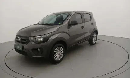 Fiat mobi 2025 1.0 evo flex like. manual