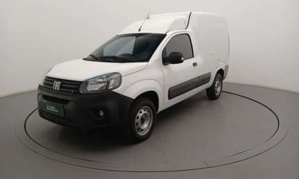 Fiat fiorino 2024 1.4 mpi furgão endurance 8v flex 2p manual