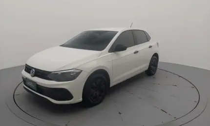 Volkswagen polo 2025 1.0 mpi track manual