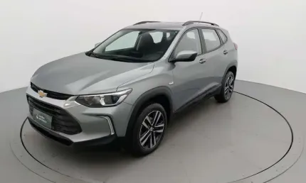 Chevrolet tracker 2025 1.0 turbo flex automático