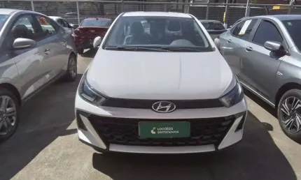 Hyundai hb20s 2024 1.0 tgdi flex platinum plus automático