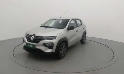 Renault kwid 2024 1.0 12v sce flex zen manual