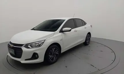 Chevrolet onix 2025 1.0 flex plus lt manual