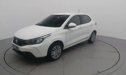 Fiat argo 2025 1.0 firefly flex drive manual