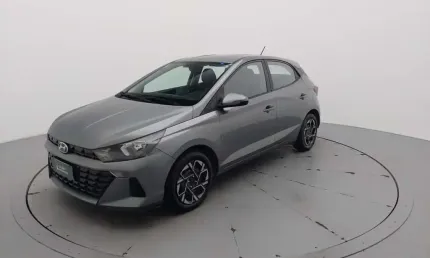 Hyundai hb20 2025 1.0 12v flex comfort plus manual
