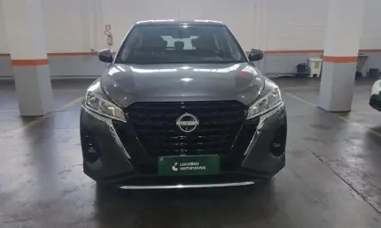 Nissan kicks 2024 1.6 16v flexstart active xtronic