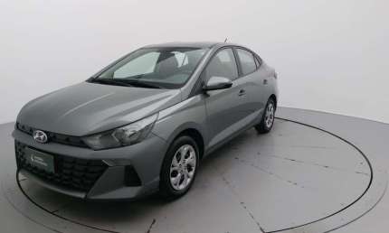 Hyundai hb20s 2025 1.0 12v flex comfort plus manual