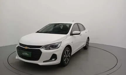 Chevrolet onix 2024 1.0 turbo flex plus premier automático