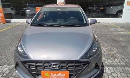 Hyundai hb20 2022 1.0 12v flex vision manual