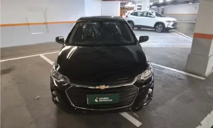 Chevrolet onix 2023 1.0 turbo flex ltz automático