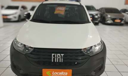 Fiat strada 2022 1.4 fire flex endurance cd manual