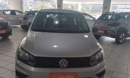 Volkswagen gol 2023 1.0 12v mpi totalflex 4p manual
