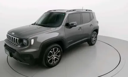 Jeep renegade 2023 1.3 t270 turbo flex longitude at6