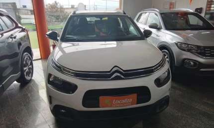 Citroen c4 cactus 2023 1.6 vti 120 flex feel eat6