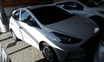 Hyundai hb20 2023 1.0 12v flex comfort manual
