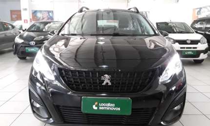 Peugeot 2008 2022 1.6 16v flex allure 4p automático